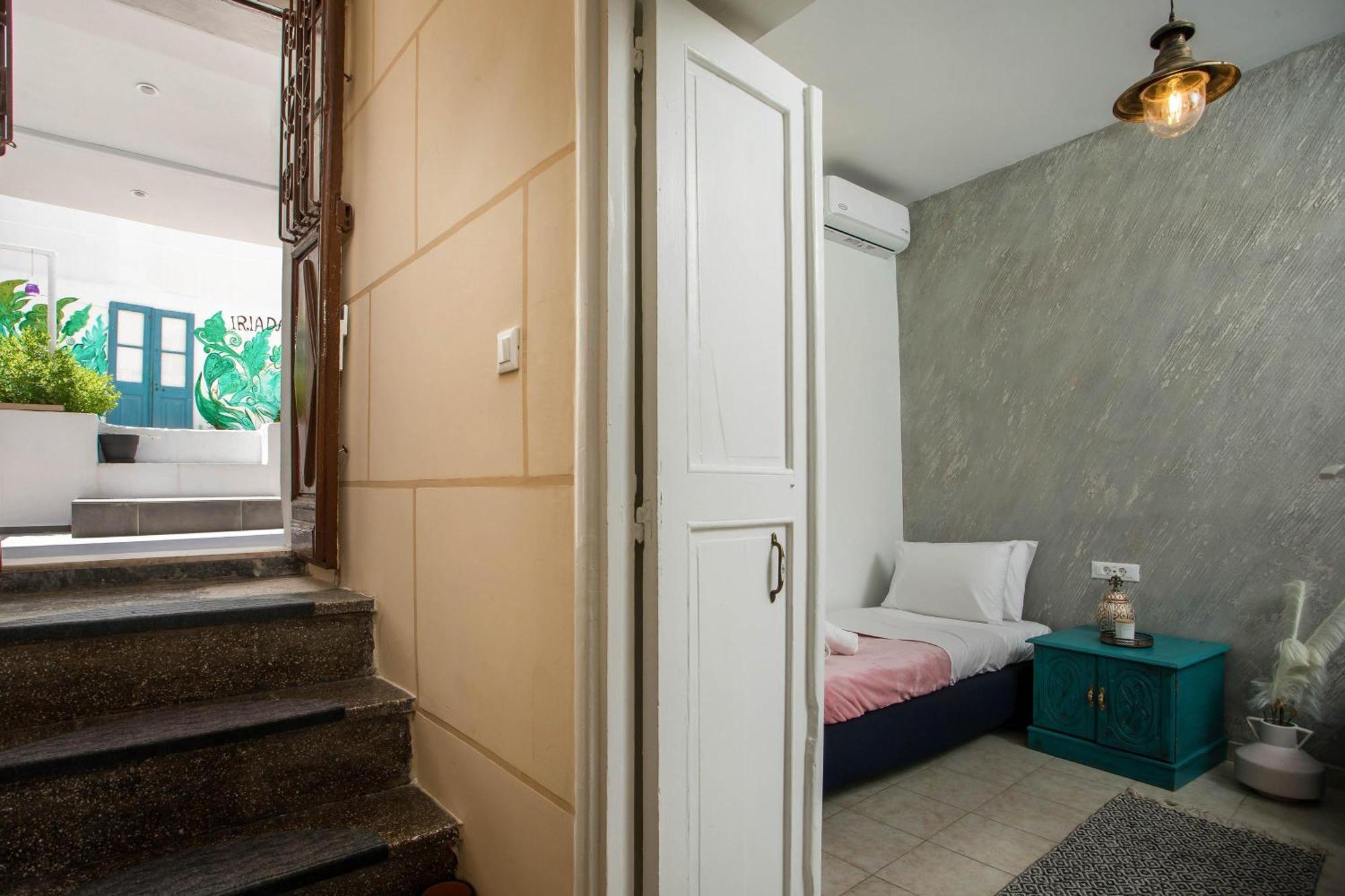 Iriada House Rhodes City Exterior foto