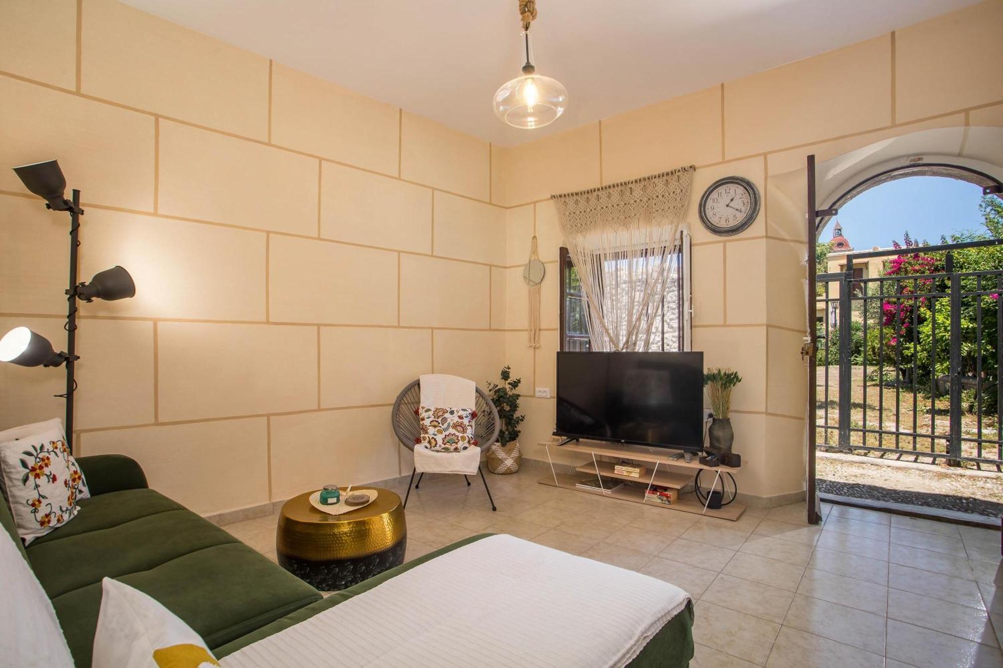 Iriada House Rhodes City Exterior foto