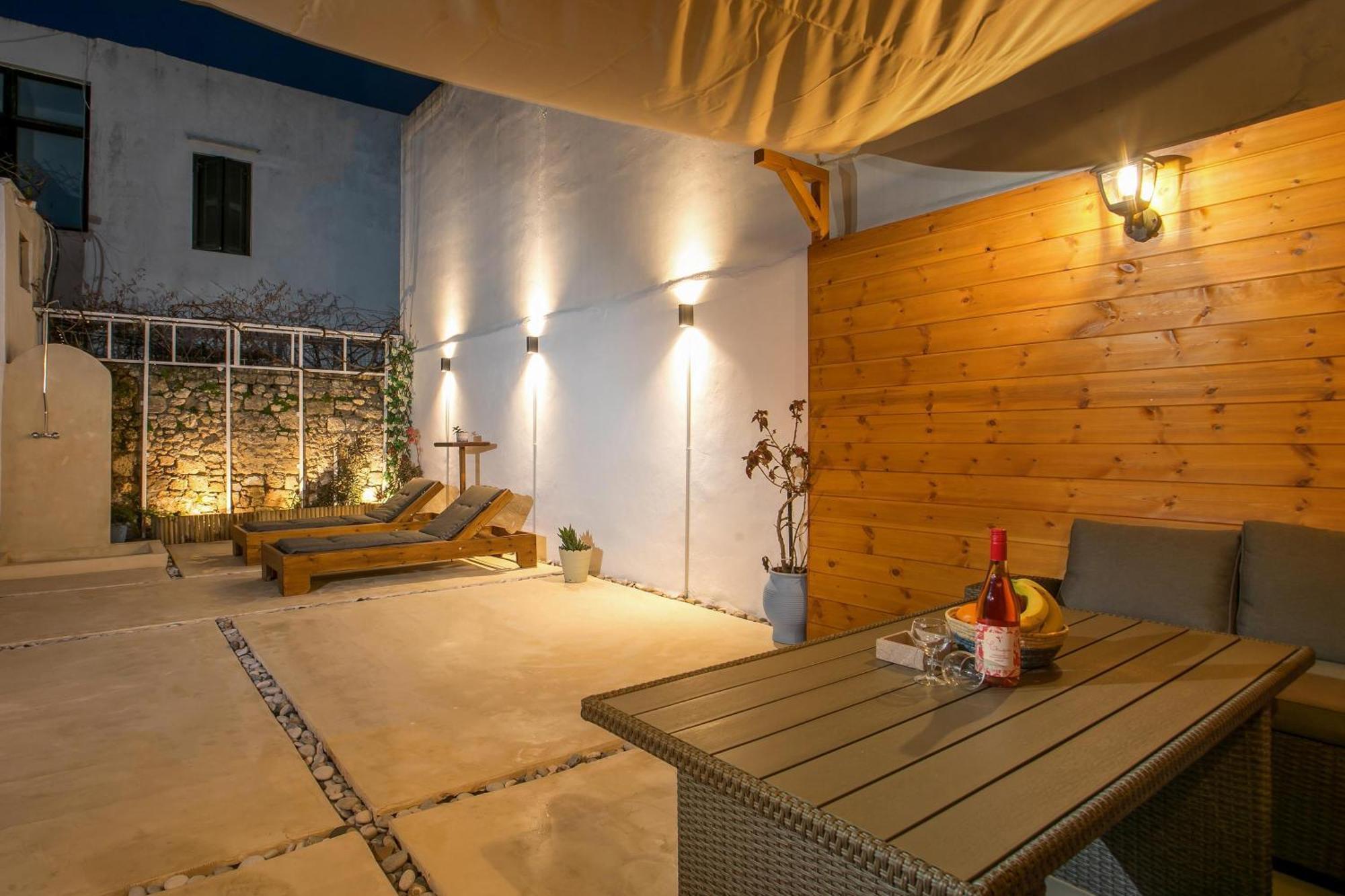 Iriada House Rhodes City Exterior foto